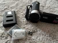 Kamera SONY Handycam z wbudowanym projektorem