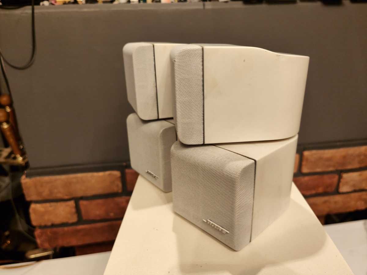 BOSE ACOUSTIMASS 5 MKII ! Znakomity zestaw 2.1 stereo