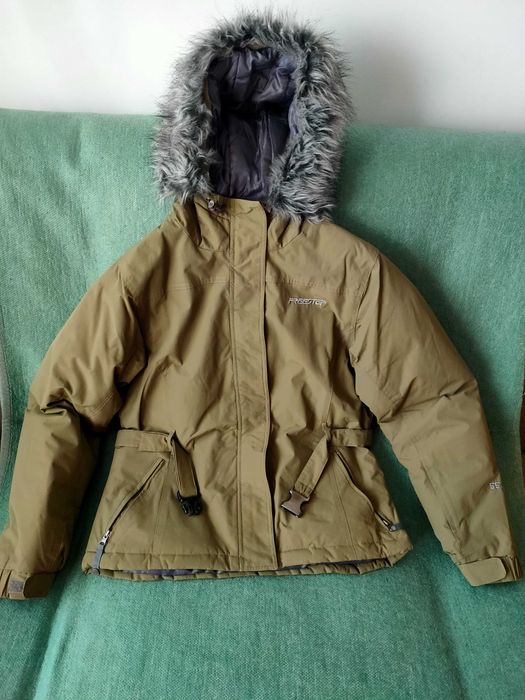 Kurtka zimowa damska