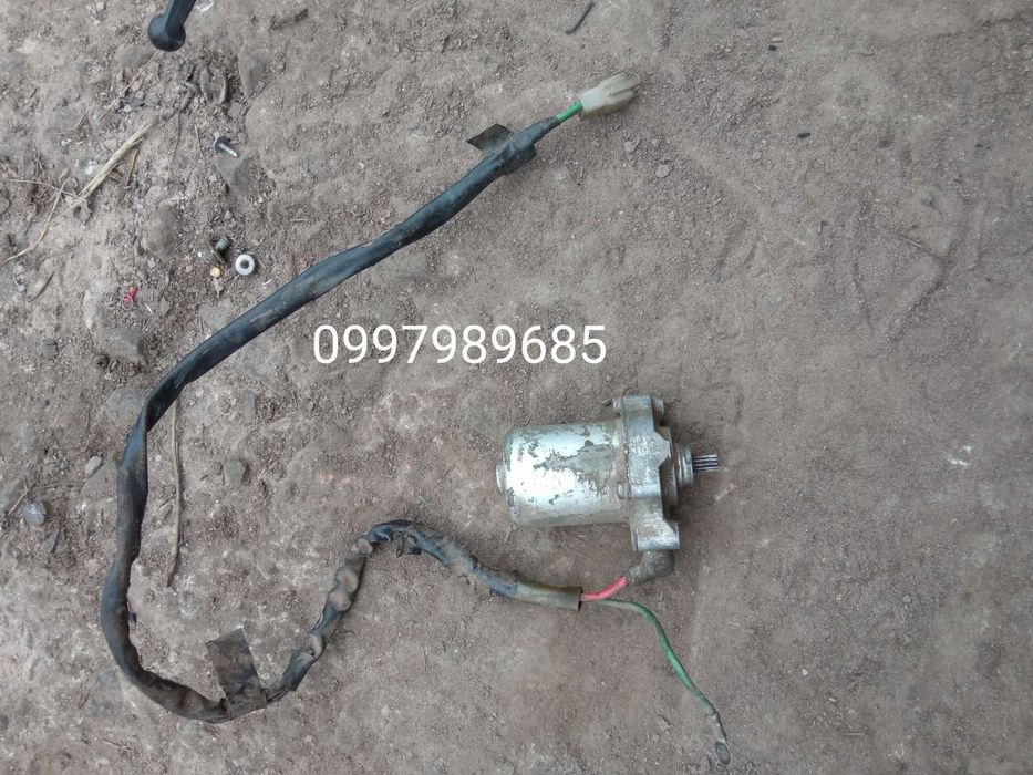 Стартер Honda lead#joker#broad 50#AF-20