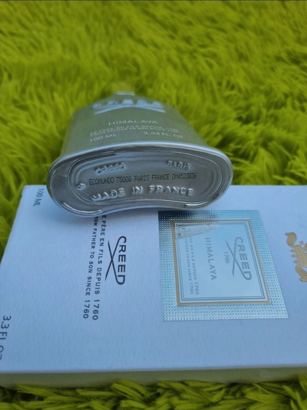 Perfume Creed Himalaya