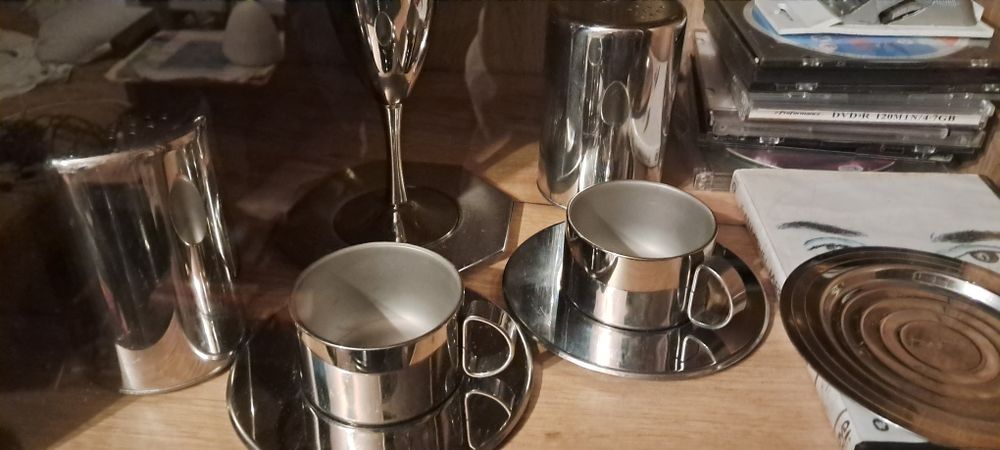 Zepter Посуда Ориг. 18/10 Состояние!+Подарок.