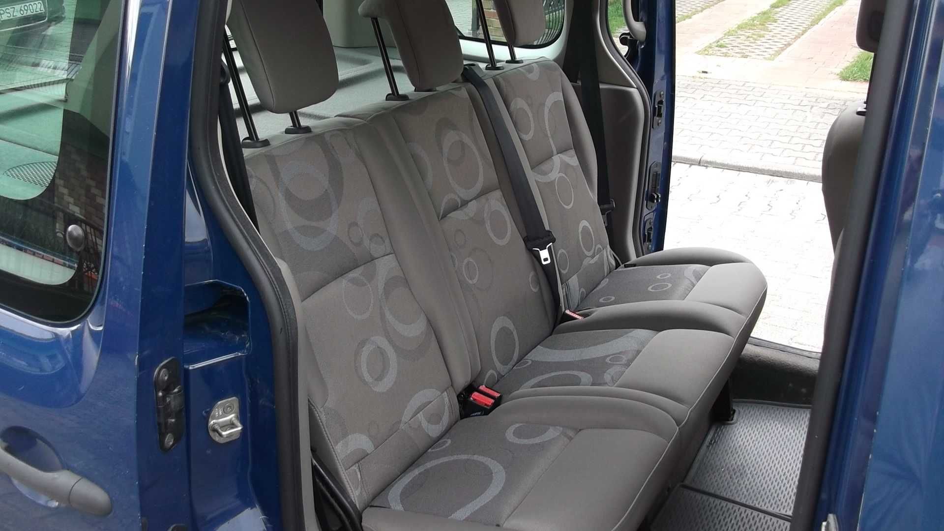 KLIMA/1,6/Benzyna/Stan/Przebieg/175 tys/km