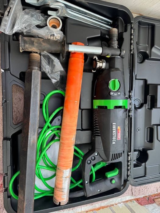 Алмазна дрель Eibenstock ETN 162/3