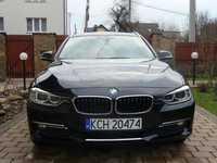 BMW Seria 3 BMW 318D Luxury Line