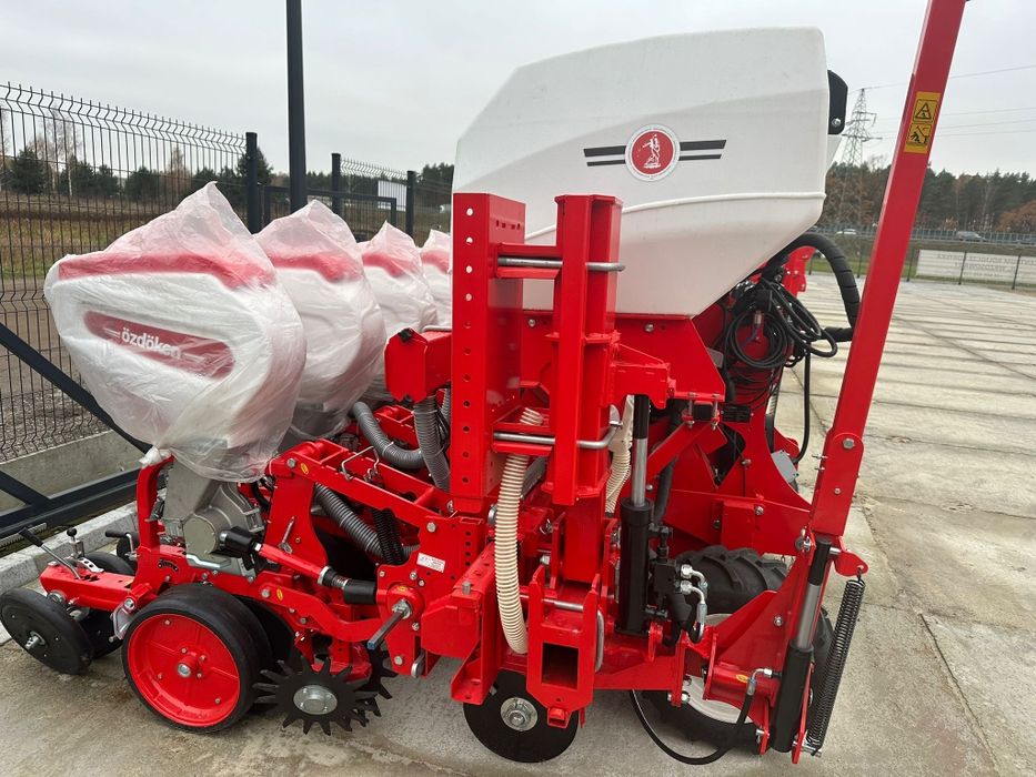 Promocja Dostępny od ręki Siewnik do kukurydzy ozdoken 6 rzędów