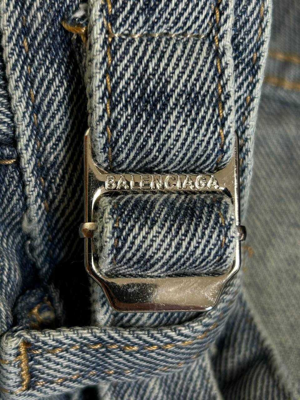 Шорти Balenciaga шорты opium джинсові сині distressed opium джынсовые