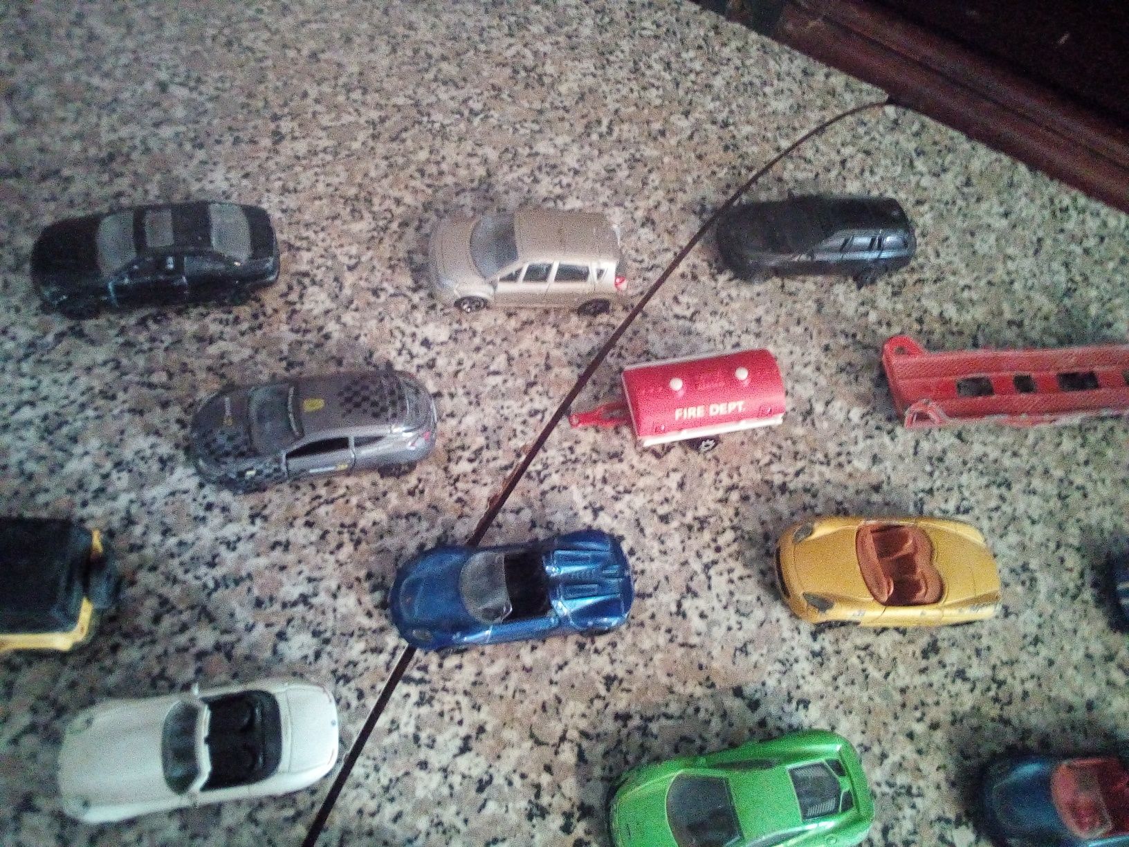 Conjunto de 30 Carrinhos Majorette Diversos