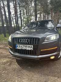 Q7 3.0tdi, S Line, 7ми місна, максимальна комплектація