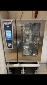 Rational SCC WE 101 stan Top z podstawa