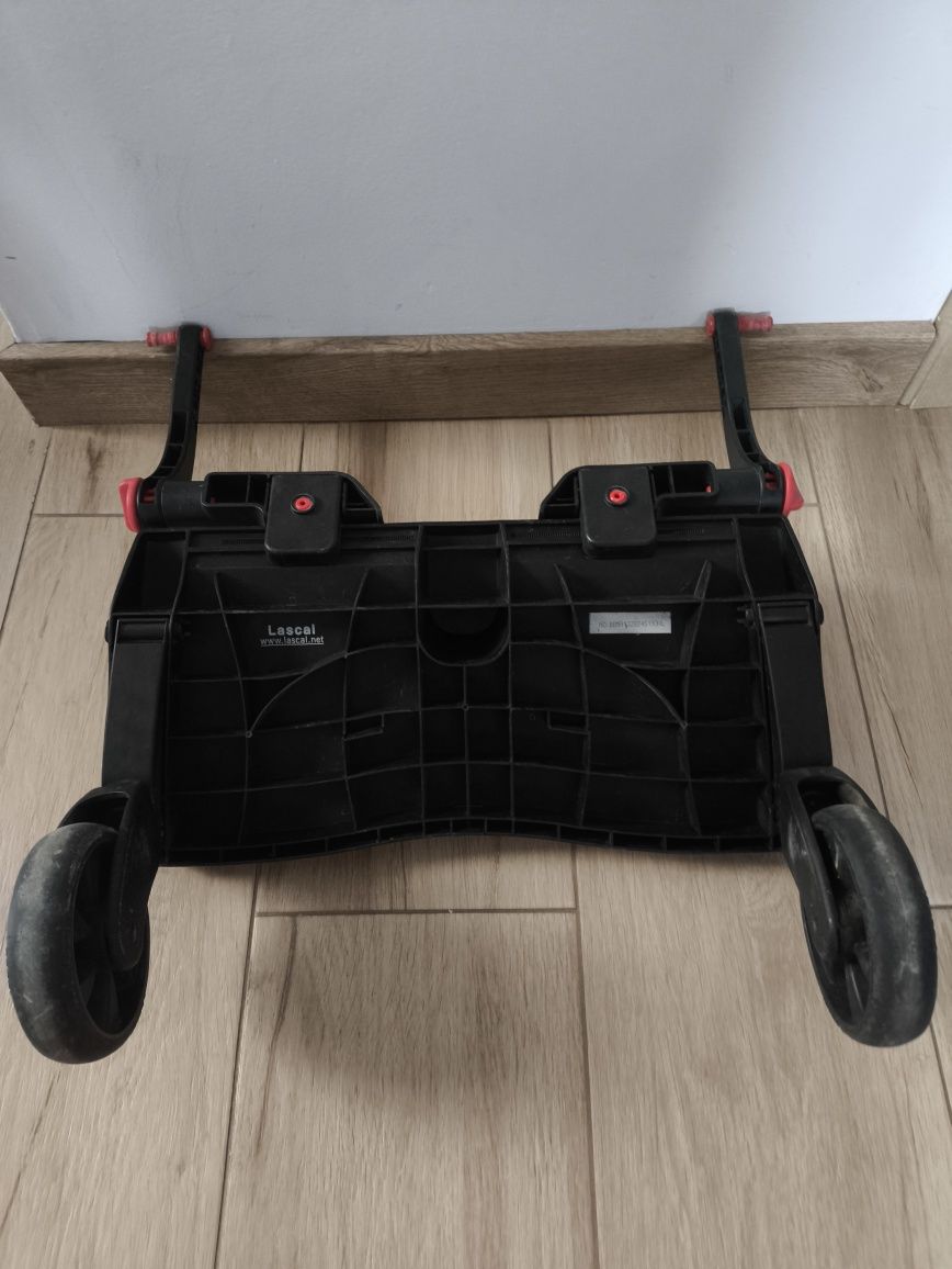 Dostawka do wózka, buggy board