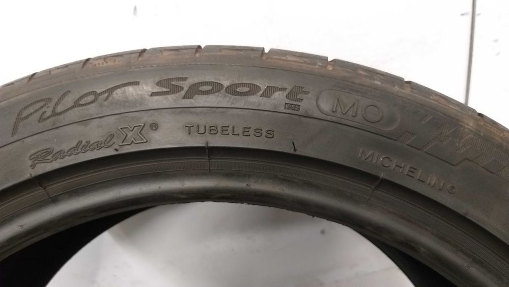 P431392 para 245/40R18 93Y Michelin Pilot Sport dot.1610r.