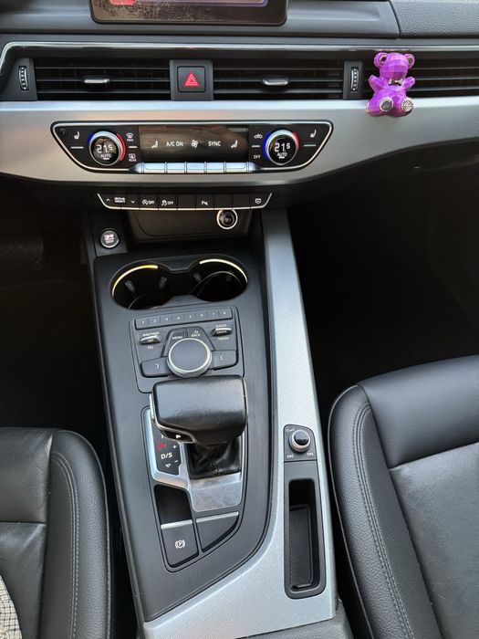Audi a4 b9 2017 2.0 tsi