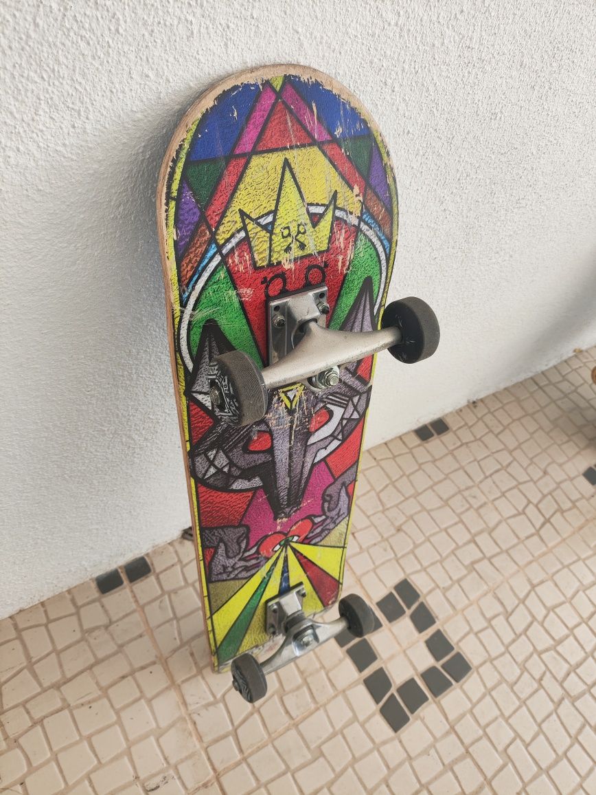 Skate deeply 20€