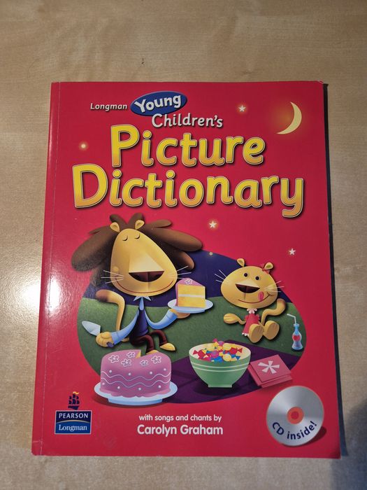 Picture dictionary słownik obrazkowy