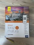 NOWA Teraz matura. Historia. Poziom rozszerzony. Do matury 2024