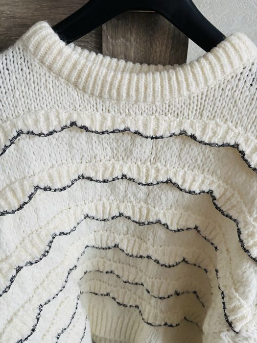 Светр жіночи zara розмір м