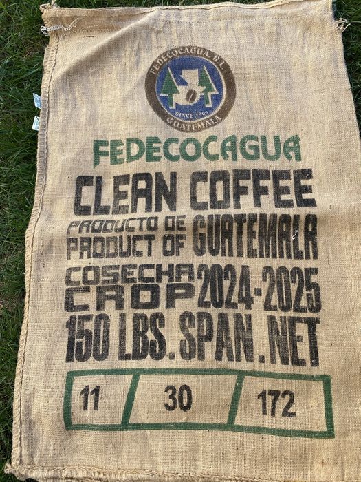 Мішки джутові ( кубинські). В НАЯВНОСТІ завжди