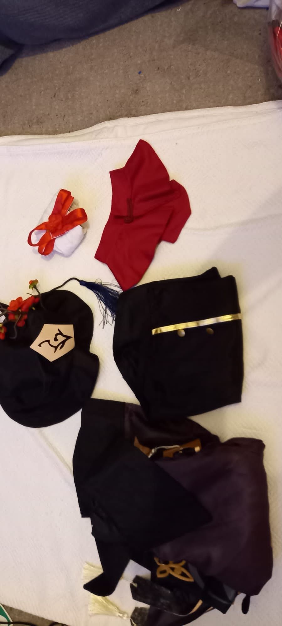 Cosplay da Hu tao