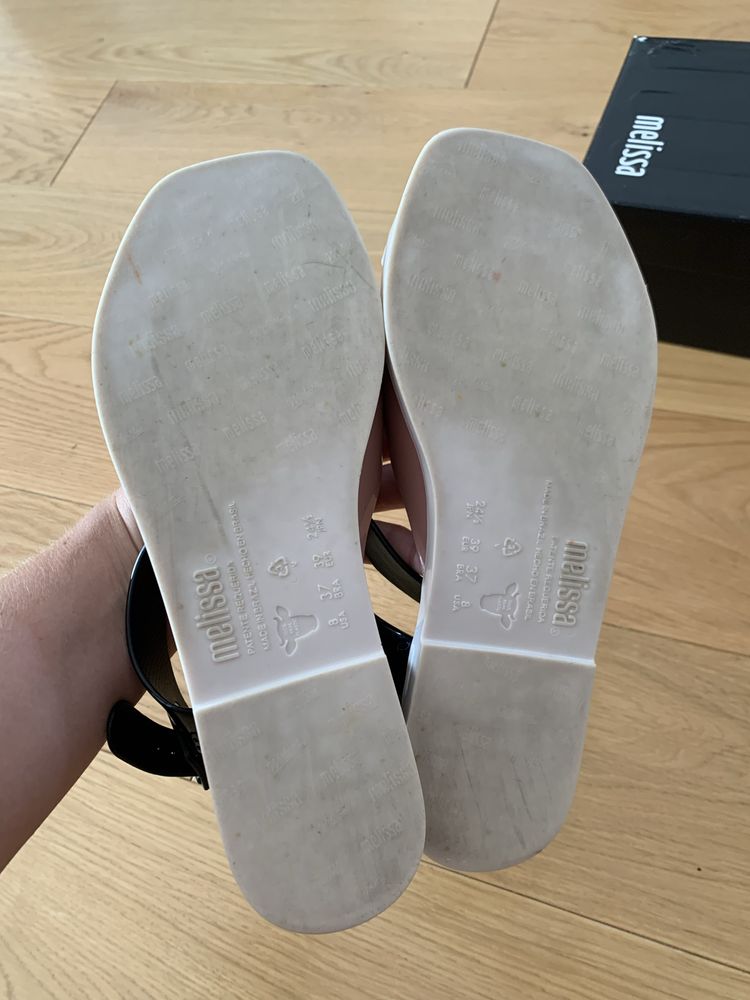 Buty Sandały Melissa Crush Roz.38/39
