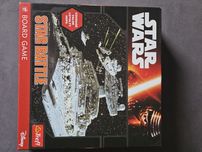 Gra planszowa Stars wars battel