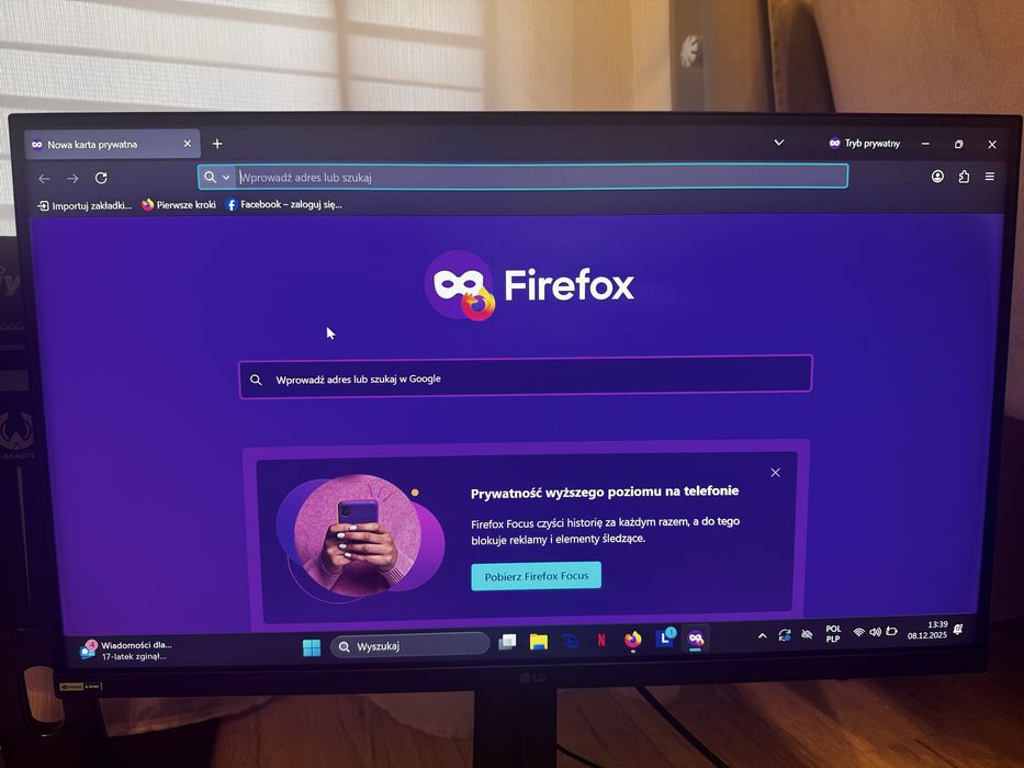 LG Ultragear 27GP850-B 2K Nano IPS 180Hz