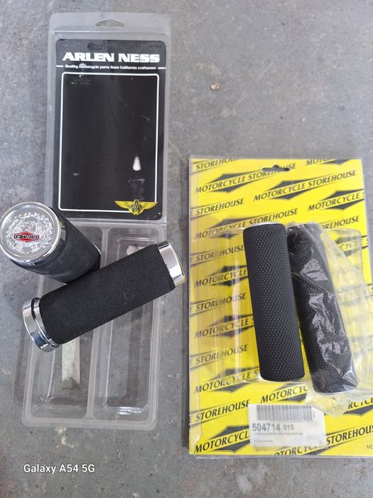 Punhos para  harley davidson acelerador eletrónico