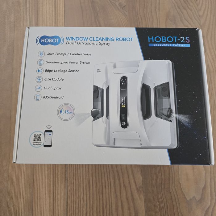 Robot do mycia okien HOBOT 2S