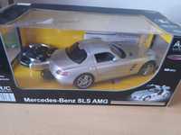 Samochód zdalnie sterowany Mercedes-Benz SLS AMG