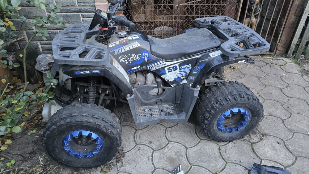 Квадроцикл.       .