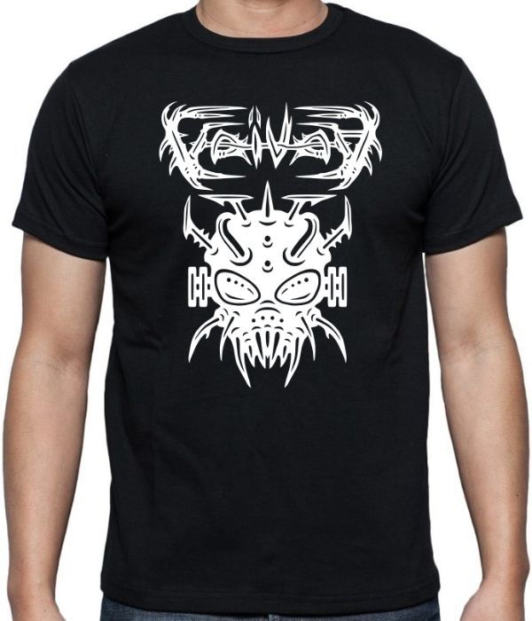 Voivod/Coroner /Celtic Frost /Destruction/Bathory - T-shirt - Nova