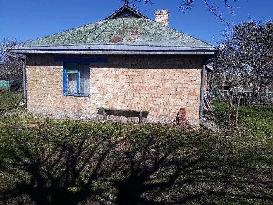 Продається будинок у центрі с. Циблі