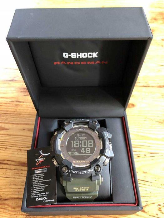 Casio G-Shock RANGEMAN GPR-B1000
