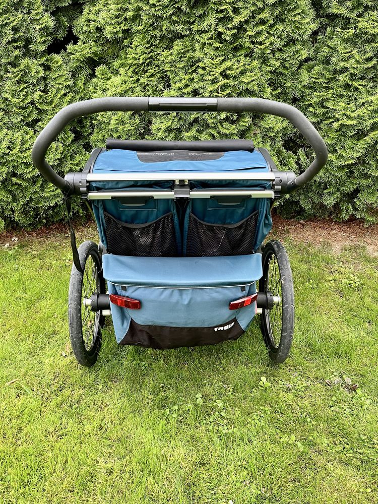 Thule Chariot Cross 2 Jogging Kit