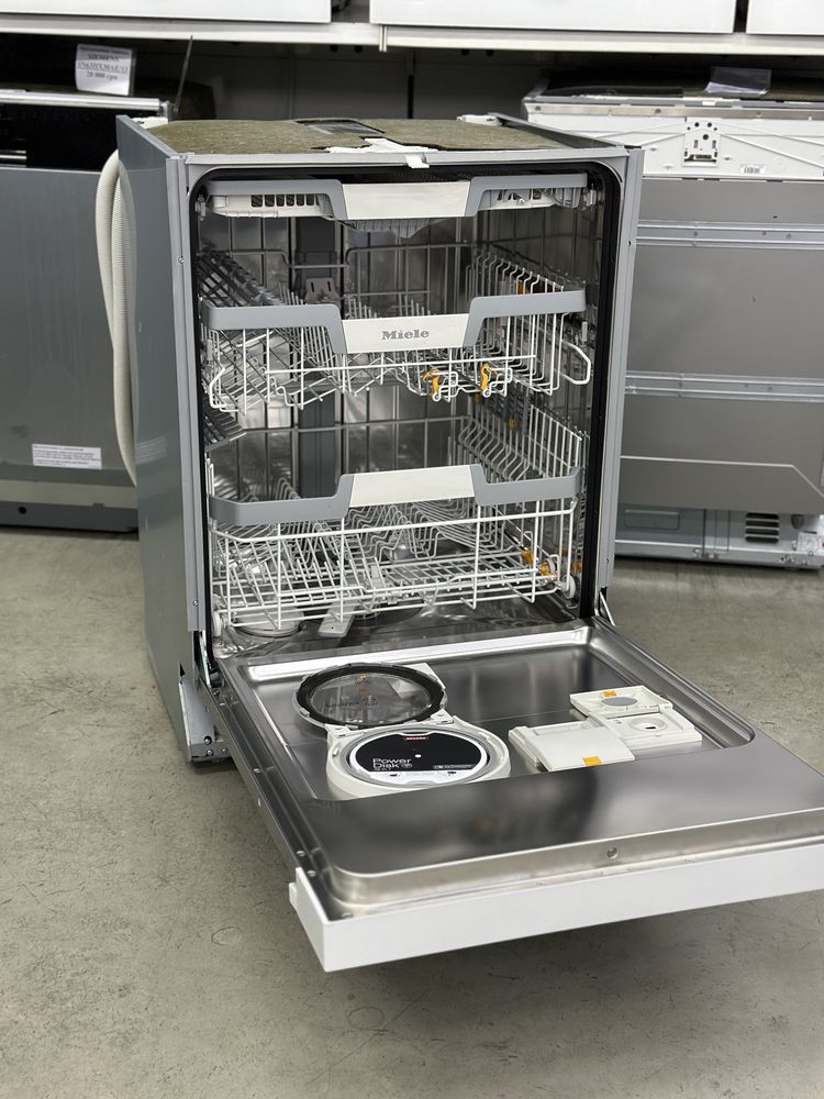 Посудомийна машина Miele G 7415 SCi XXL