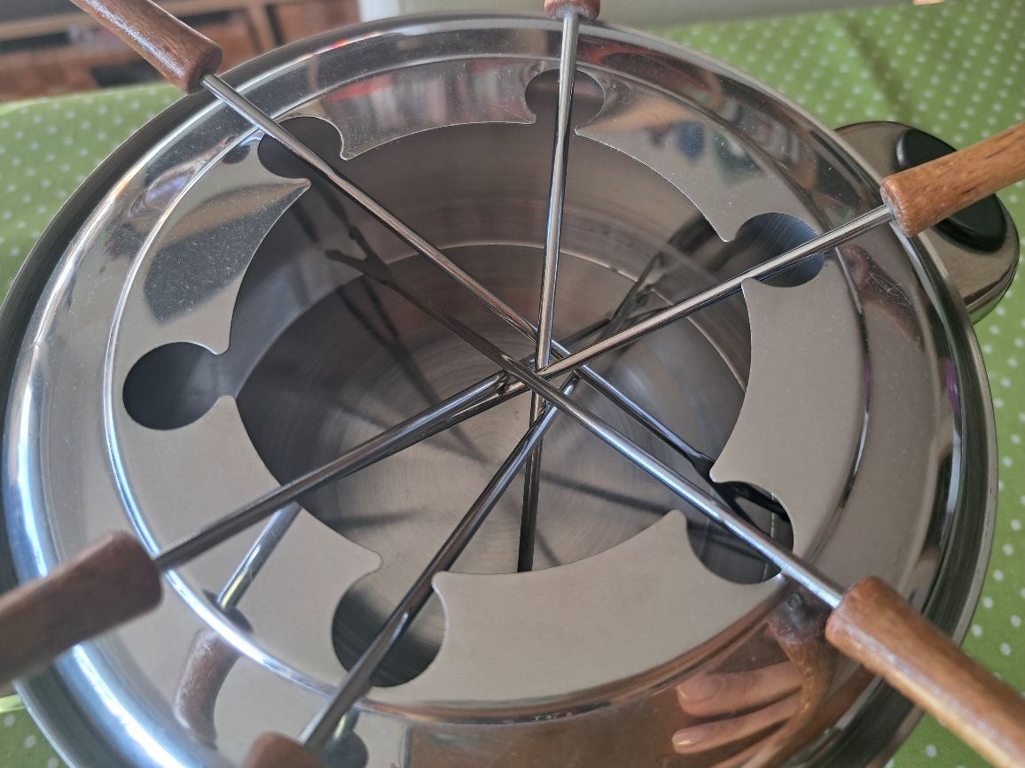 Fondue tradicional