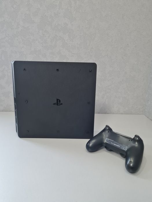 Sony Playstation 4 Ps4 Slim Ps 500GB 3 Ревізія CUH22 Магазин Гарантія