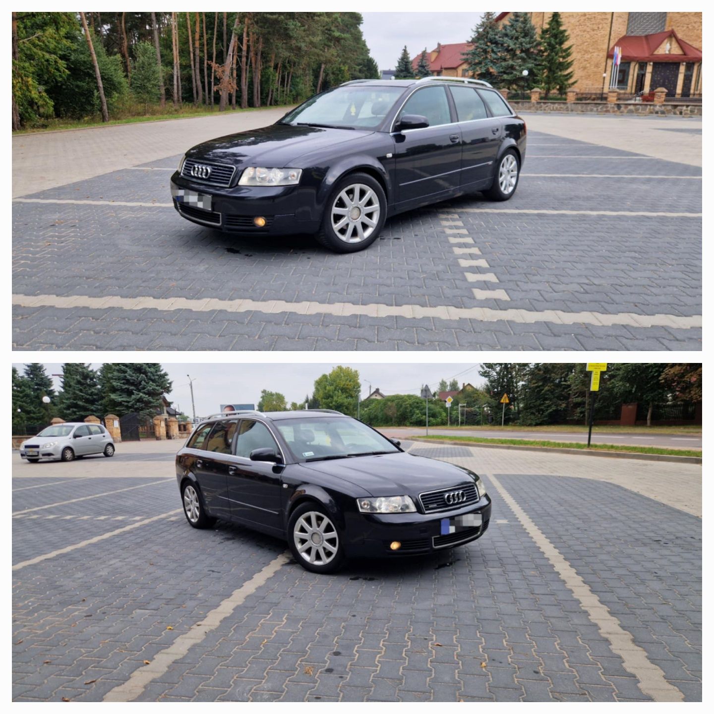 Witam sprzedam AUDI A4 B6 S-line 1.9TDI AVF bardzo zadbana z 2004r