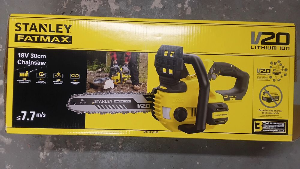 Pila łancuchowa Stanley SFMCC630B