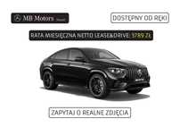 Mercedes-Benz GLE AMG 53 4M + C Pakiet wyposażenia AMG Premium Plus