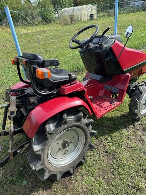 Honda Mighty 130 13km