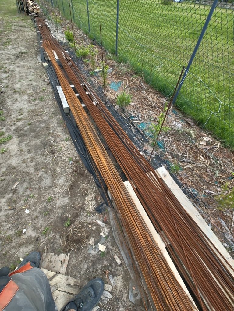 Zbrojenie budowlane