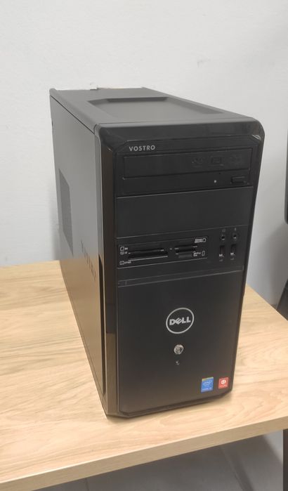 Komputer Dell Vostro 3900 i5 Windows 11 Dysk SSD