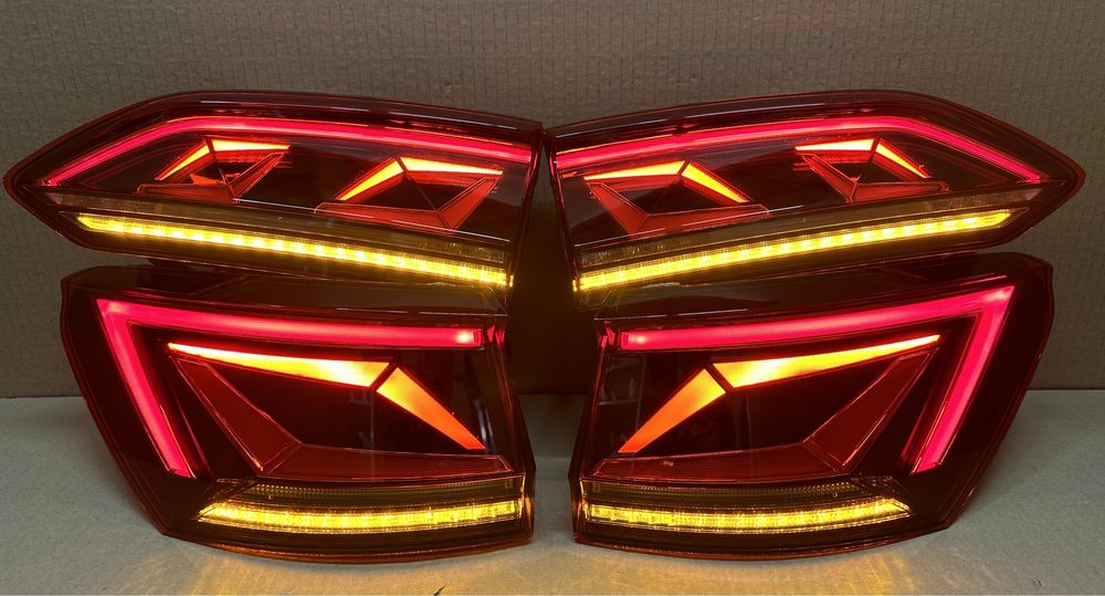 VW Touareg фонарь стоп ліхтар фара оптика задня в наявності
