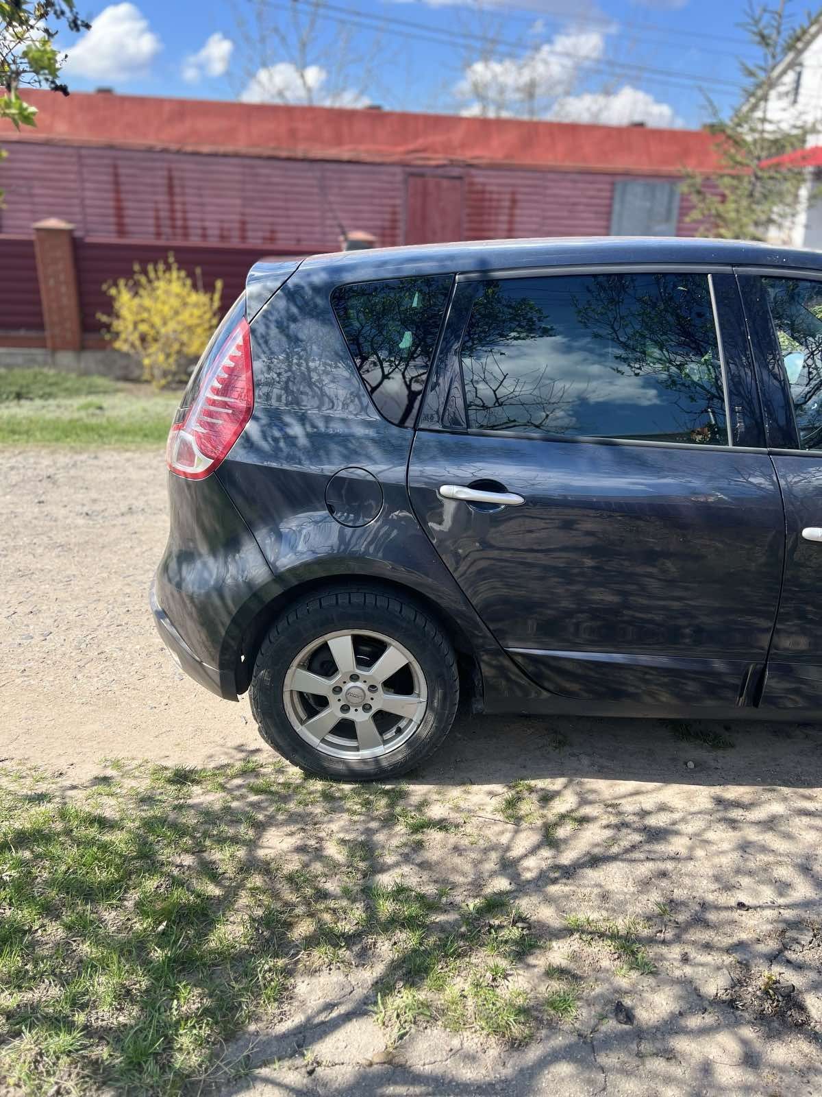 Renault Megane Scenic 2010