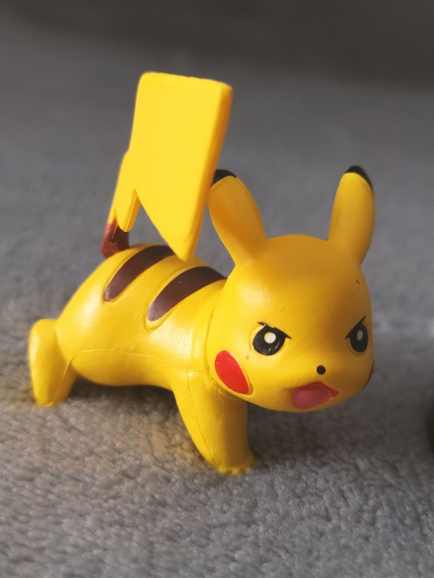 Zestaw Pokemon Figurka Trener Ash oraz Pikachu