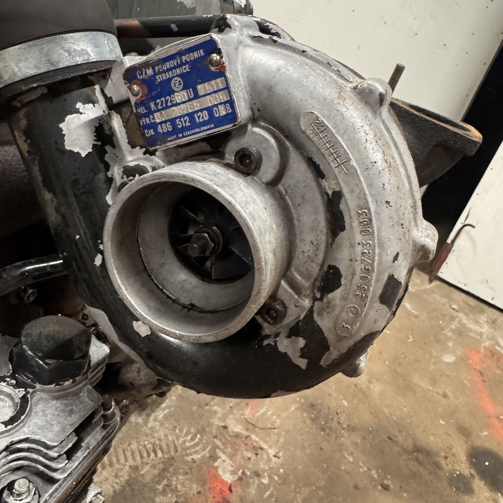 Silnik Ursus/Zetor ZTS TURBO 912,914,8111,8145,1012,1014,10145,itp.