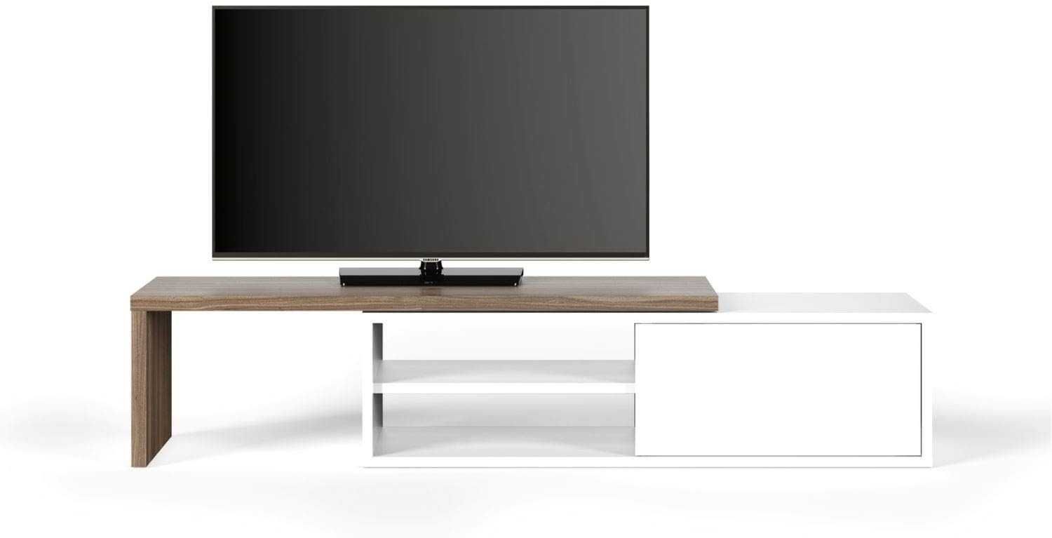 Szafka RTV pod TV Move rozsuwana