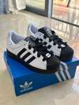 MaZuBaoYu|buty|2025|Superstar|adidas|biały i czarny|r.38