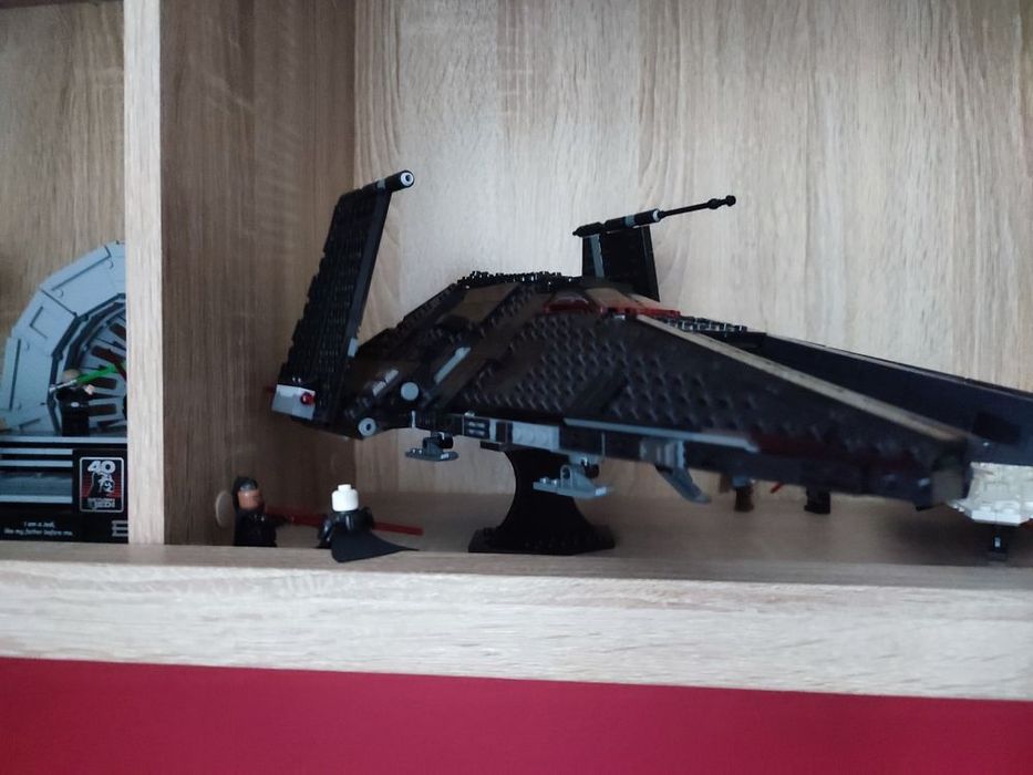 Stojak do statków Lego Star Wars